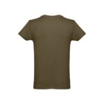 THC LUANDA. T-shirt para homem em formato tubular em algodão - Image 66