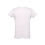 THC LUANDA. T-shirt para homem em formato tubular em algodão - Image 68