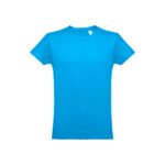 THC LUANDA. T-shirt para homem em formato tubular em algodão - Image 70