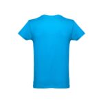 THC LUANDA. T-shirt para homem em formato tubular em algodão - Image 71