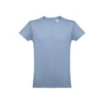 THC LUANDA. T-shirt para homem em formato tubular em algodão - Image 75