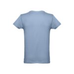 THC LUANDA. T-shirt para homem em formato tubular em algodão - Image 76