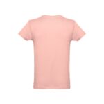 THC LUANDA. T-shirt para homem em formato tubular em algodão - Image 79