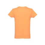 THC LUANDA. T-shirt para homem em formato tubular em algodão - Image 82