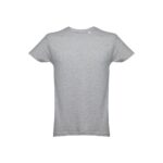 THC LUANDA. T-shirt para homem em formato tubular em algodão - Image 84