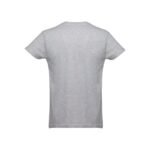 THC LUANDA. T-shirt para homem em formato tubular em algodão - Image 85
