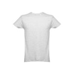 THC LUANDA. T-shirt para homem em formato tubular em algodão - Image 91