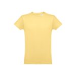 THC LUANDA. T-shirt para homem em formato tubular em algodão - Image 94