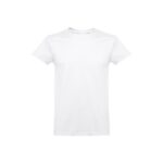 THC ANKARA WH. T-shirt para homem