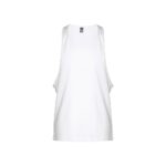 THC IBIZA WH. T-shirt de manga cava para homem em algodão - Image 4