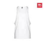 THC IBIZA WH. T-shirt de manga cava para homem em algodão - Image 3