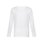 THC BUCHAREST WH. T-shirt de manga comprida para homem em algodão - Image 3