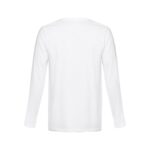 THC BUCHAREST WH. T-shirt de manga comprida para homem em algodão - Image 5