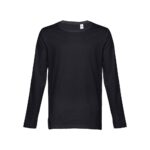 THC BUCHAREST. T-shirt de manga comprida para homem - Image 5