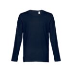 THC BUCHAREST. T-shirt de manga comprida para homem - Image 8