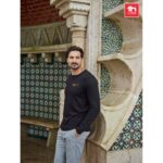 THC BUCHAREST. T-shirt de manga comprida para homem - Image 2