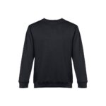 THC DELTA. Sweatshirt (unissexo) em algodão e poliéster