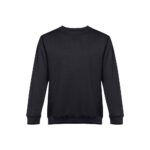 THC DELTA. Sweatshirt (unissexo) em algodão e poliéster - Image 5