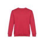 THC DELTA. Sweatshirt (unissexo) em algodão e poliéster - Image 8