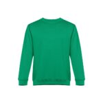 THC DELTA. Sweatshirt (unissexo) em algodão e poliéster - Image 13