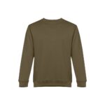 THC DELTA. Sweatshirt (unissexo) em algodão e poliéster - Image 47