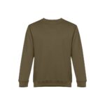 THC DELTA. Sweatshirt (unissexo) em algodão e poliéster - Image 48