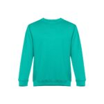 THC DELTA. Sweatshirt (unissexo) em algodão e poliéster - Image 55