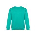 THC DELTA. Sweatshirt (unissexo) em algodão e poliéster - Image 56