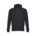 THC PHOENIX. Sweatshirt (unissexo) com capuz em algodão e poliéster