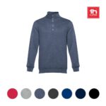 THC BUDAPEST. Sweatshirt unissexo - Image 4