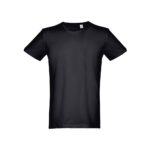 THC SAN MARINO. T-shirt de manga curta para homem em algodão penteado - Image 3