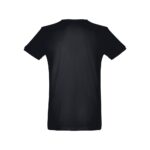 THC SAN MARINO. T-shirt de manga curta para homem em algodão penteado - Image 5