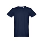 THC SAN MARINO. T-shirt de manga curta para homem em algodão penteado - Image 8