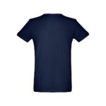 THC SAN MARINO. T-shirt de manga curta para homem em algodão penteado - Image 9