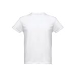 THC NICOSIA WH. T-shirt técnica para homem. Cor branca