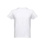 THC NICOSIA WH. T-shirt técnica para homem. Cor branca - Image 3