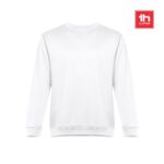 THC DELTA WH. Sweatshirt unissexo - Image 2