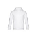 THC PHOENIX KIDS WH. Sweatshirt unissexo para criança, com capuz