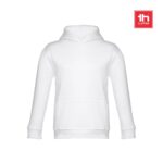 THC PHOENIX KIDS WH. Sweatshirt unissexo para criança, com capuz - Image 2
