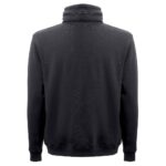 THC VILNIUS. Sweatshirt unissexo, com capuz - Image 4