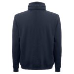 THC VILNIUS. Sweatshirt unissexo, com capuz - Image 8