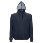 THC VILNIUS. Sweatshirt unissexo, com capuz - Image 10