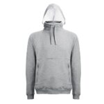 THC VILNIUS. Sweatshirt unissexo, com capuz - Image 20