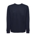 THC COLOMBO. Sweatshirt (unissexo) em felpa italiana sem carda - Image 15