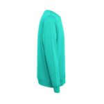 THC COLOMBO. Sweatshirt (unissexo) em felpa italiana sem carda - Image 32