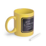 Caneca de cerâmica Dariel