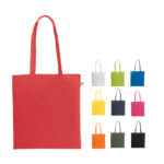 MEXICO. Saco em algodão reciclado (70%) e poliéster (30% rPET) (150 g/m²) - Image 2