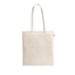 GIZA. Saco 100% algodão reciclado (140 g/m²)