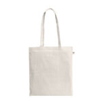 BEJA. Saco 100% algodão reciclado (180 g/m²)
