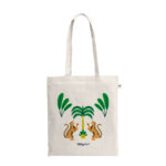 BEJA. Saco 100% algodão reciclado (180 g/m²) - Image 3